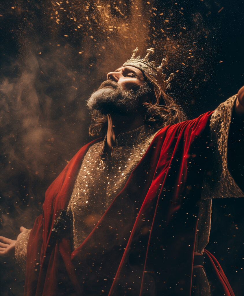 King
